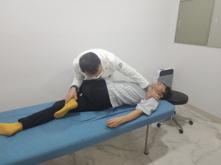 추나치료실